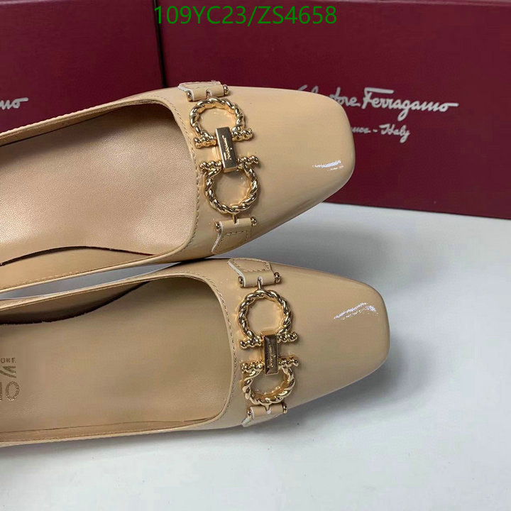 Women Shoes-Ferragamo, Code: ZS4658,$: 109USD