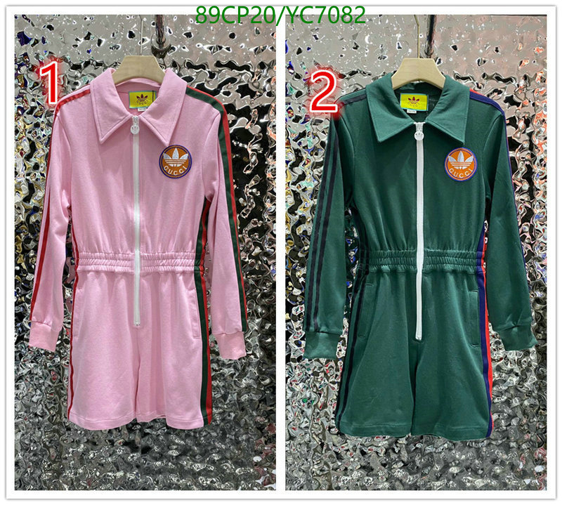 Clothing-Gucci, Code: YC7082,$: 89USD