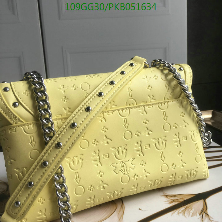 PINKO Bag-(Mirror)-Diagonal-,Code:PKB051634,$:109USD