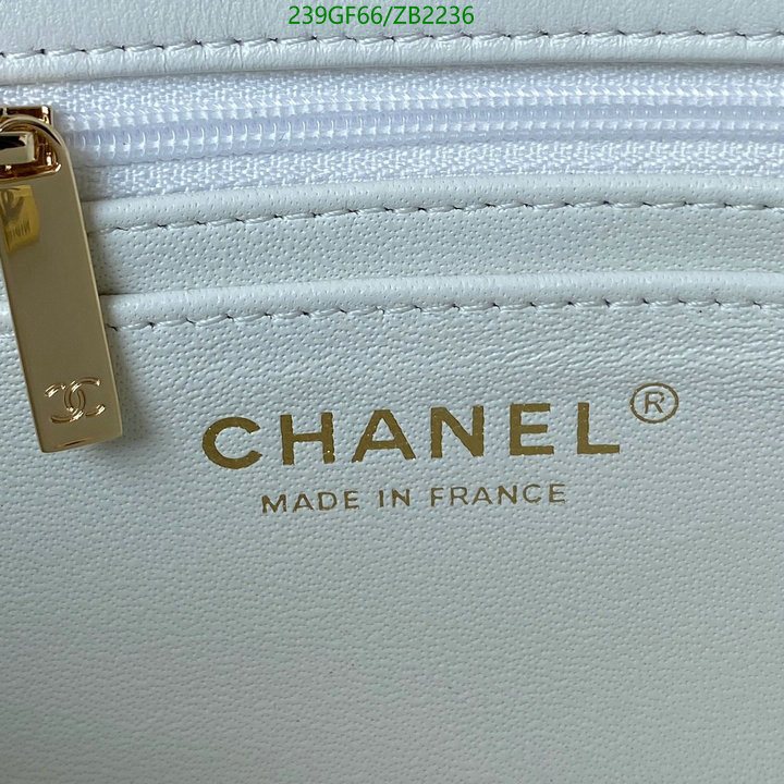 Chanel Bags -(Mirror)-Diagonal-,Code: ZB2236,$: 239USD