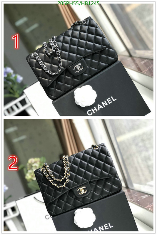 Chanel Bags -(Mirror)-Diagonal-,Code: HB1245,$: 205USD