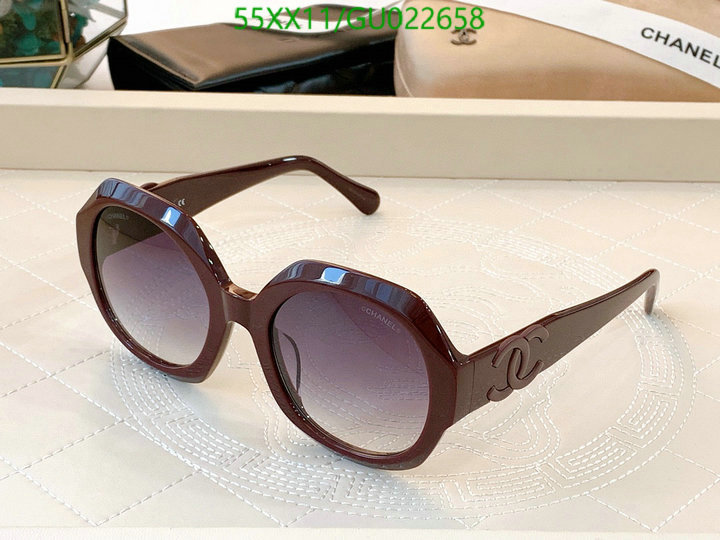 Glasses-Chanel,Code: GU022658,$: 55USD