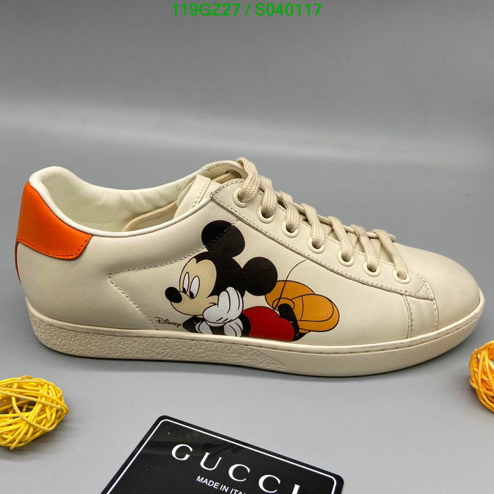 Women Shoes-Gucci, Code: S040117,$: 119USD