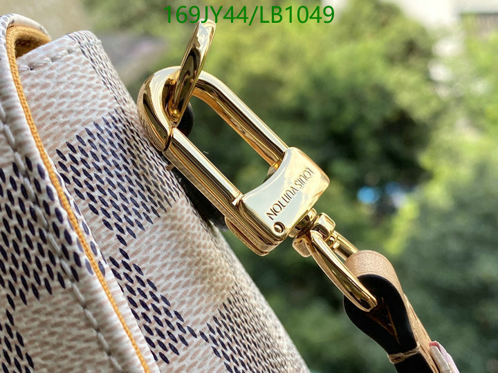 LV Bags-(Mirror)-Pochette MTis-Twist-,Code: LB1049,$: 169USD