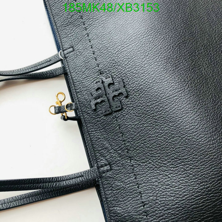 Tory Burch Bag-(Mirror)-Handbag-,Code: XB3153,$: 185USD