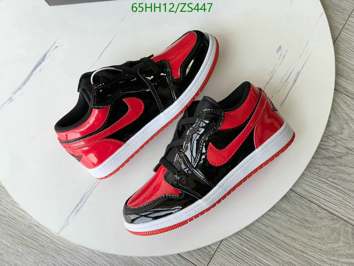 Kids shoes-NIKE, Code: ZS447,$: 65USD