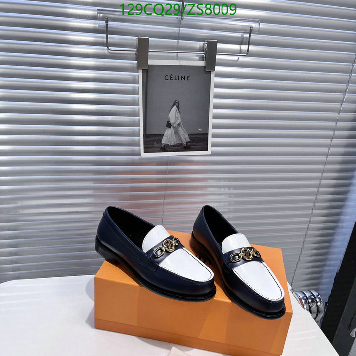 Women Shoes-LV, Code: ZS8009,$: 129USD