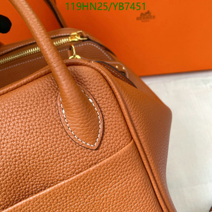 Hermes Bag-(4A)-Lindy-,Code: YB7451,$: 119USD