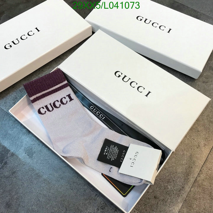 Sock-Gucci,Code: L041073,$:29USD