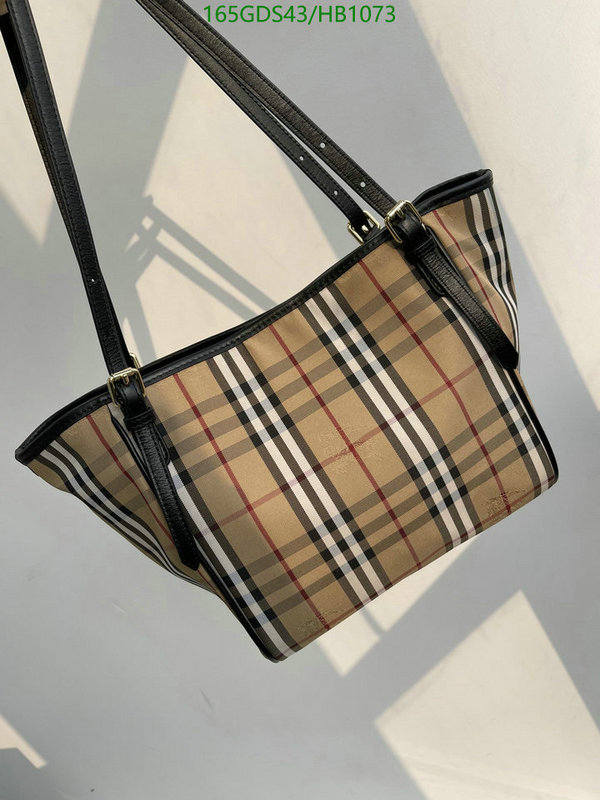 Burberry Bag-(Mirror)-Diagonal-,Code: HB1073,$: 165USD