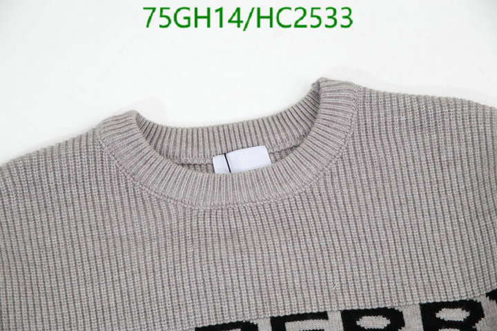 Clothing-Burberry, Code: HC2533,$: 75USD