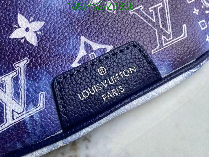 LV Bags-(Mirror)-Discovery-,Code: ZB838,$: 189USD