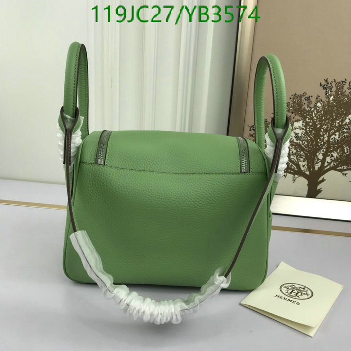 Hermes Bag-(4A)-Lindy-,Code: YB3574,