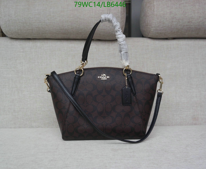 Coach Bag-(4A)-Tote-,Code: LB6446,$: 79USD