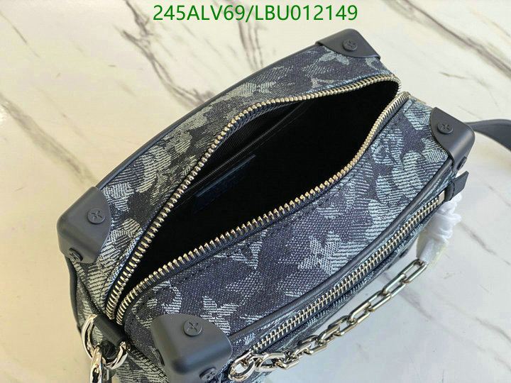 LV Bags-(Mirror)-Pochette MTis-Twist-,Code: LBU012149,$: 245USD