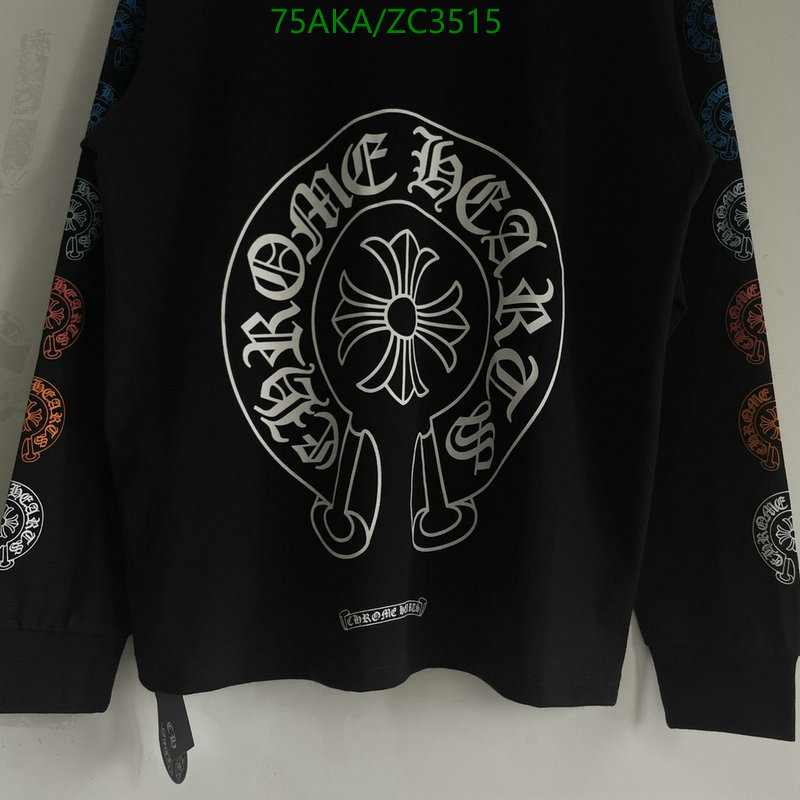 Clothing-Chrome Hearts, Code: ZC3515,$: 75USD