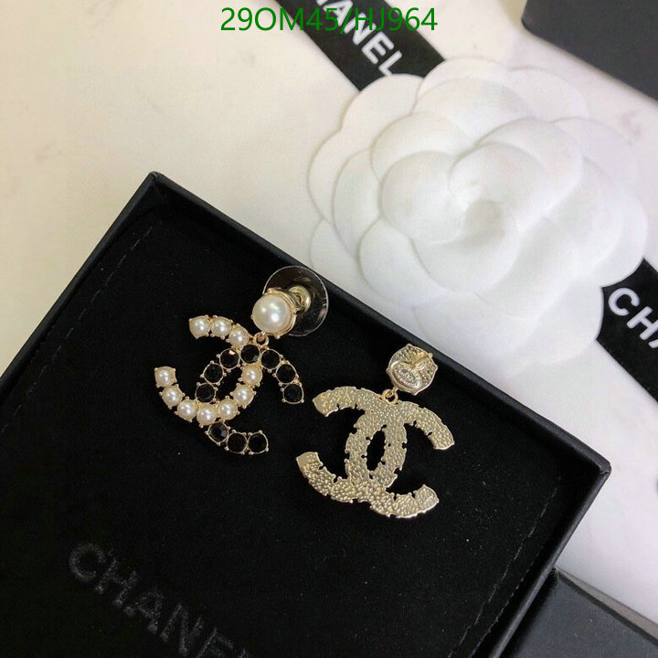 Jewelry-Chanel,Code: HJ964,$: 29USD