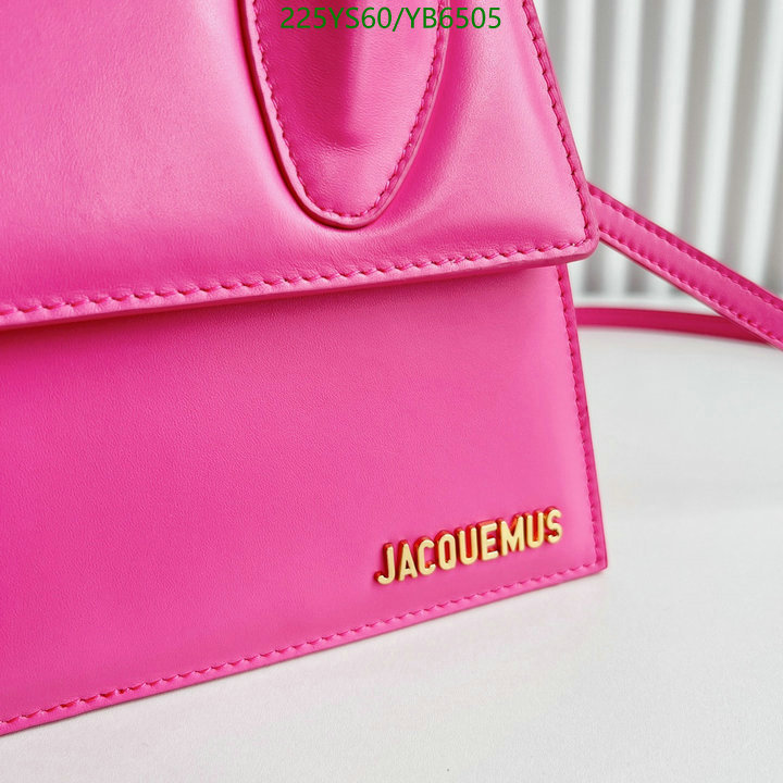 Jacquemus Bag-(Mirror)-Diagonal-,Code: YB6505,$: 225USD