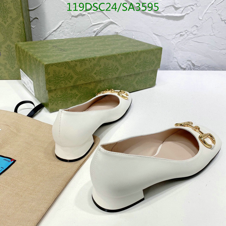 Women Shoes-Gucci, Code: SA3595,$: 119USD