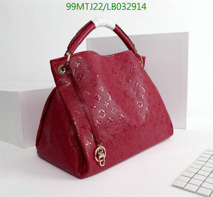 LV Bags-(4A)-Handbag Collection-,Code: LB032914,$:99USD