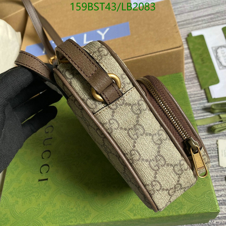 Gucci Bag-(Mirror)-Ophidia,Code: LB2083,$: 159USD