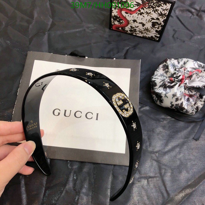 Headband-Gucci, Code: HH091006,$: 39USD