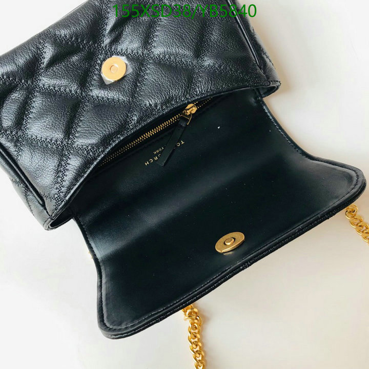 Tory Burch Bag-(Mirror)-Diagonal-,Code: YB5840,$: 155USD