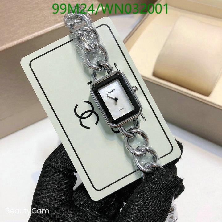 Watch-(4A)-Chanel, Code: WN032001,$: 99USD