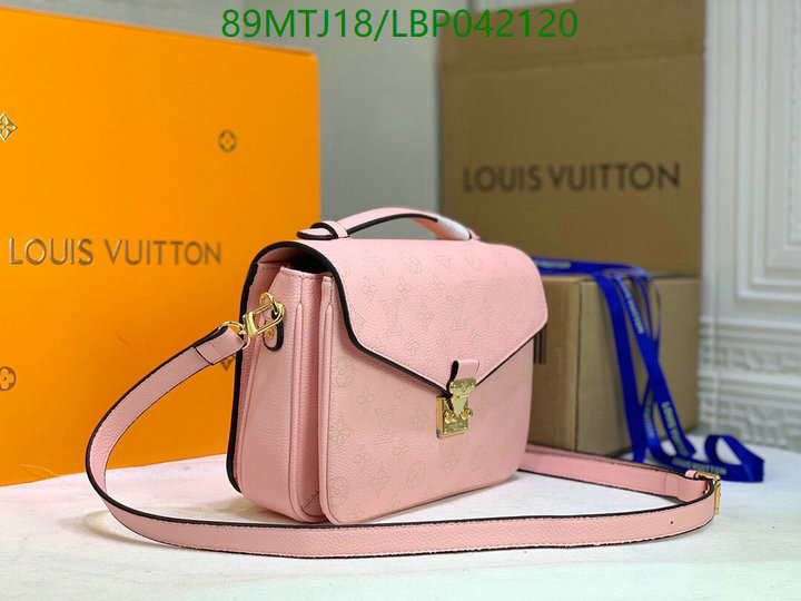 LV Bags-(4A)-Pochette MTis Bag-Twist-,Code: LBP042120,$: 89USD