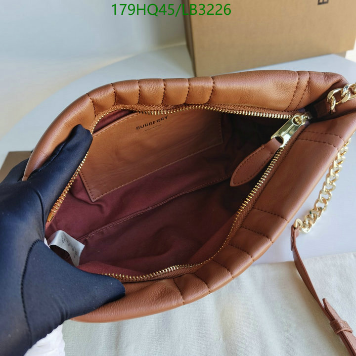 Burberry Bag-(Mirror)-Diagonal-,Code: LB3226,$: 179USD