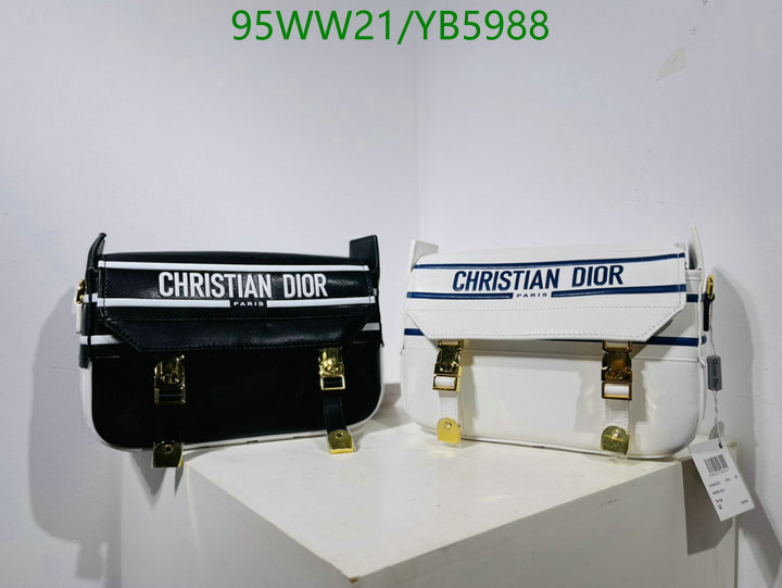 Dior Bags-(4A)-Other Style-,Code: YB5988,$: 95USD