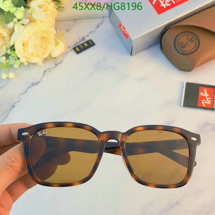 Glasses-Ray-Ban, Code: HG8196,$: 45USD