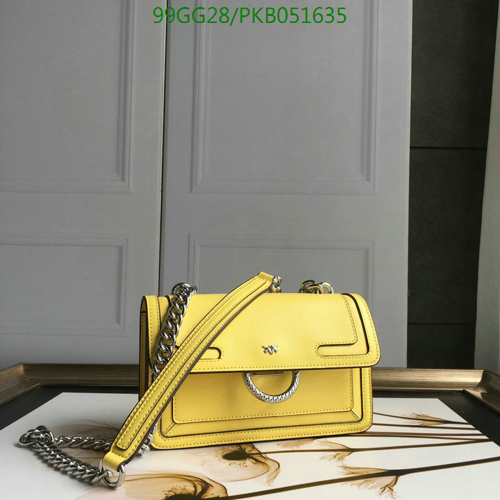 PINKO Bag-(Mirror)-Diagonal-,Code:PKB051635,$:99USD