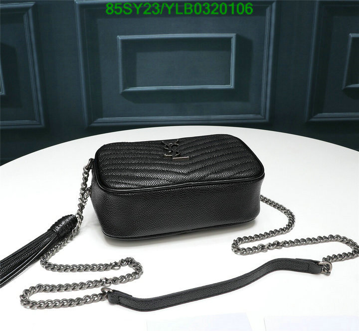 YSL Bag-(4A)-LouLou Series,Code: YLB0320106,$: 85USD