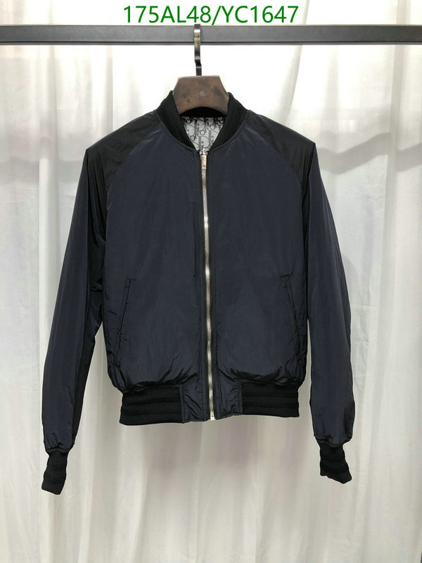 Down jacket Men-Dior, Code: YC1647,