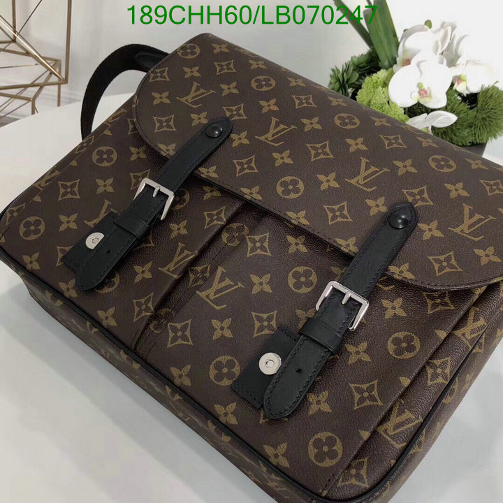 LV Bags-(Mirror)-Pochette MTis-Twist-,Code: LB070247,$:189USD