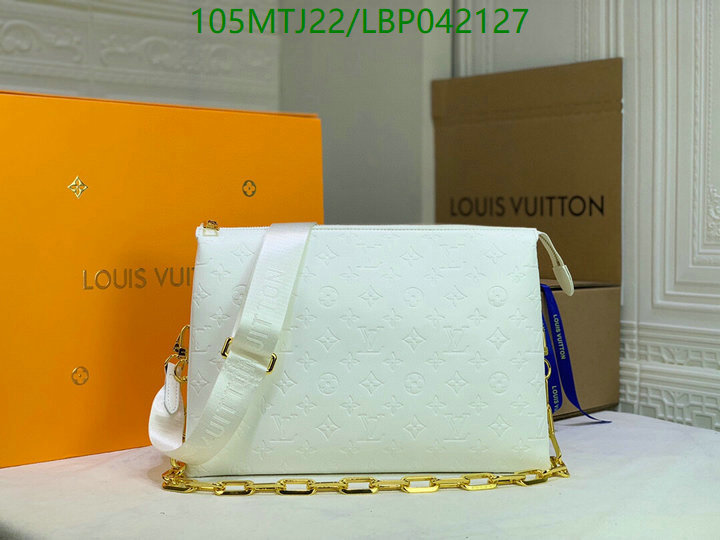 LV Bags-(4A)-Pochette MTis Bag-Twist-,Code: LBP042127,$: 105USD