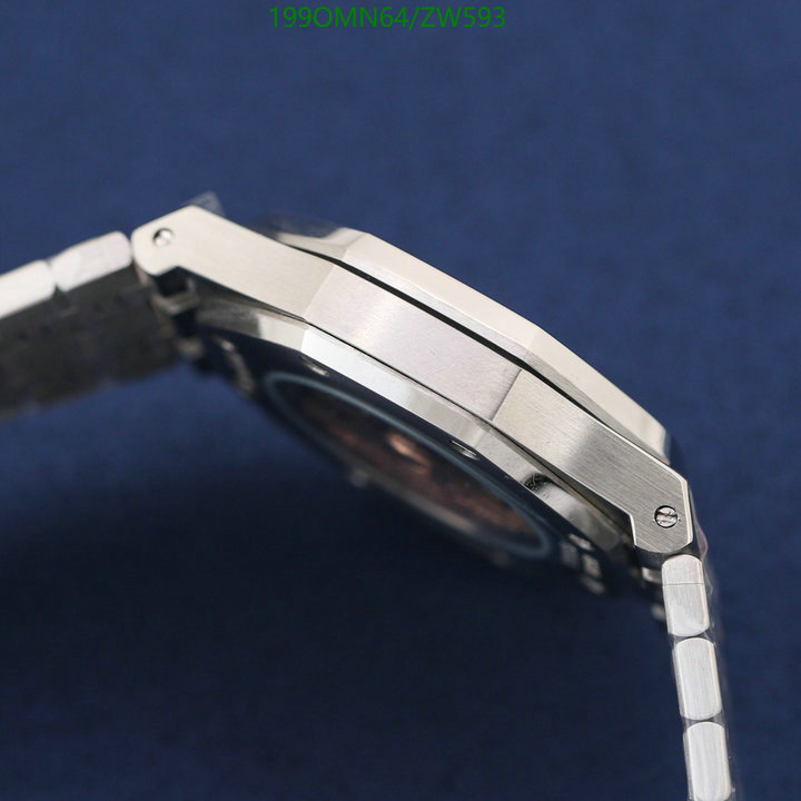 Watch-Mirror Quality-Audemars Piguet, Code: ZW593,$: 199USD