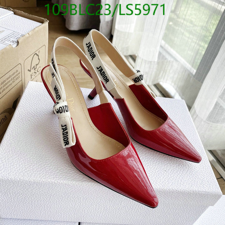 Women Shoes-Dior,Code: LS5971,$: 109USD