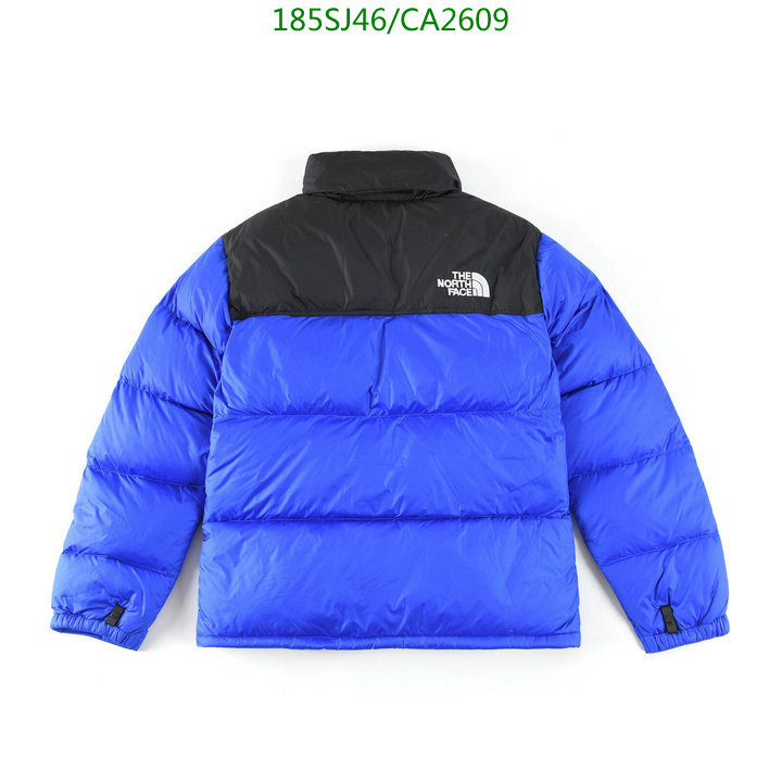 Down jacket Men-The North Face, Code: CA2609,$: 185USD