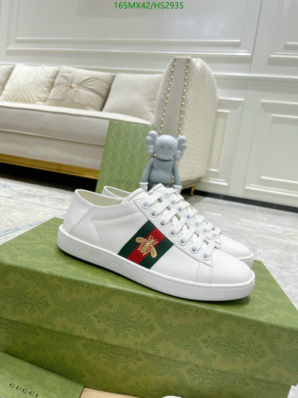 Men shoes-Gucci, Code: HS2935,