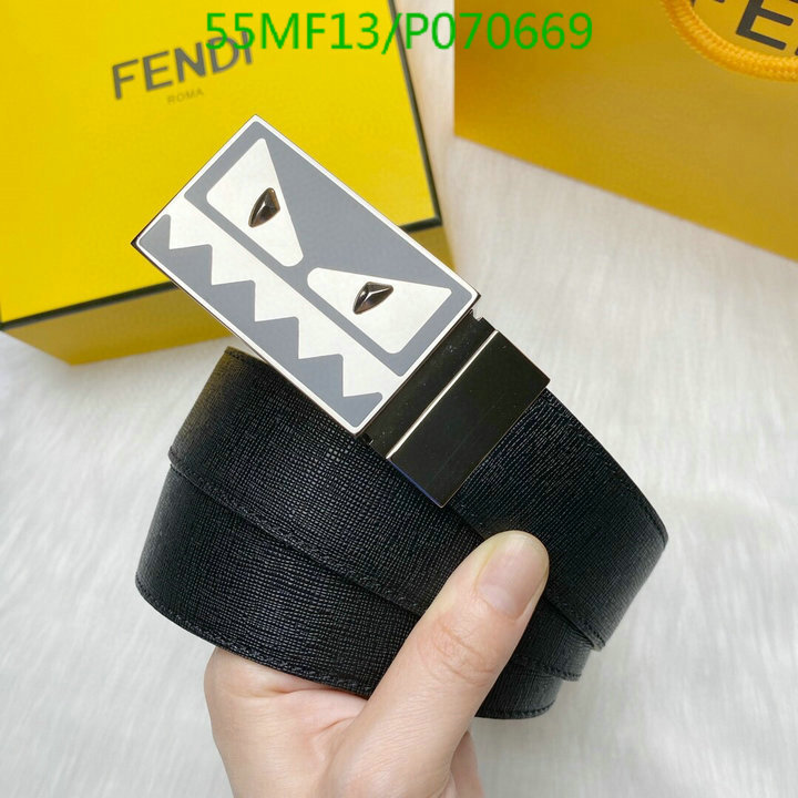 Belts-Fendi, Code: P070669,$: 55USD