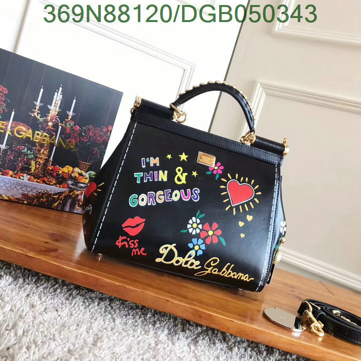 D&G Bag-(Mirror)-Sicily,Code: DGB050343,$: 369USD