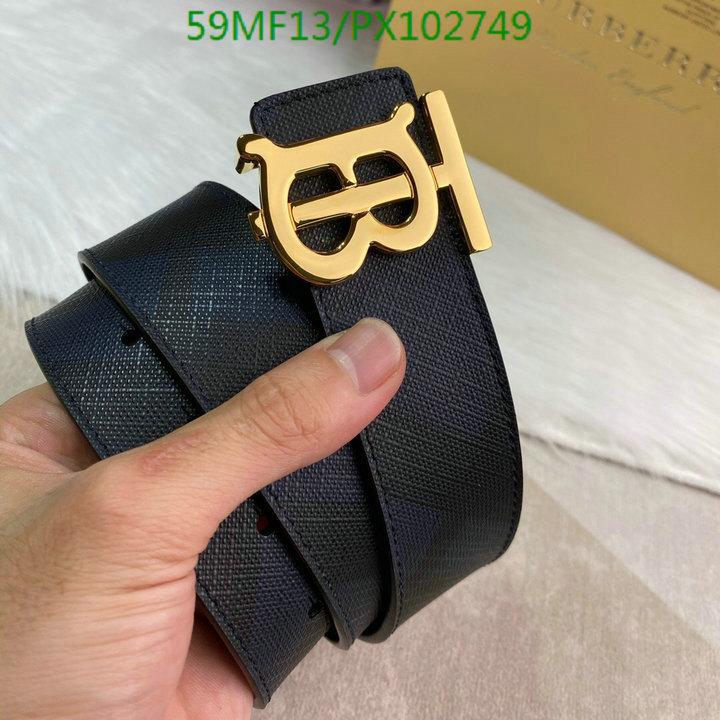 Belts-Burberry, Code: PX102749,$: 59USD