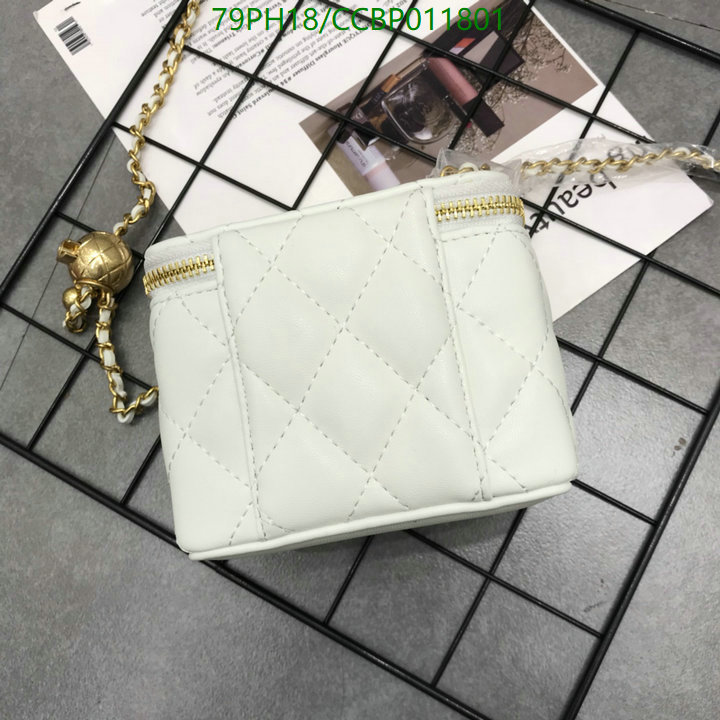 Chanel Bags ( 4A )-Diagonal-,Code: CCBP011801,$: 79USD