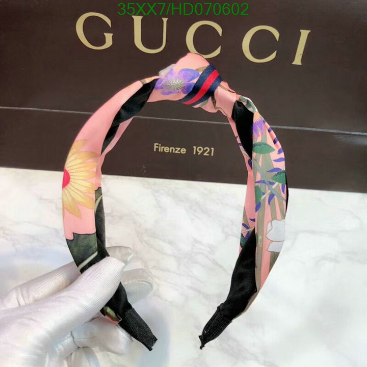 Headband-Gucci, Code: HD070602,