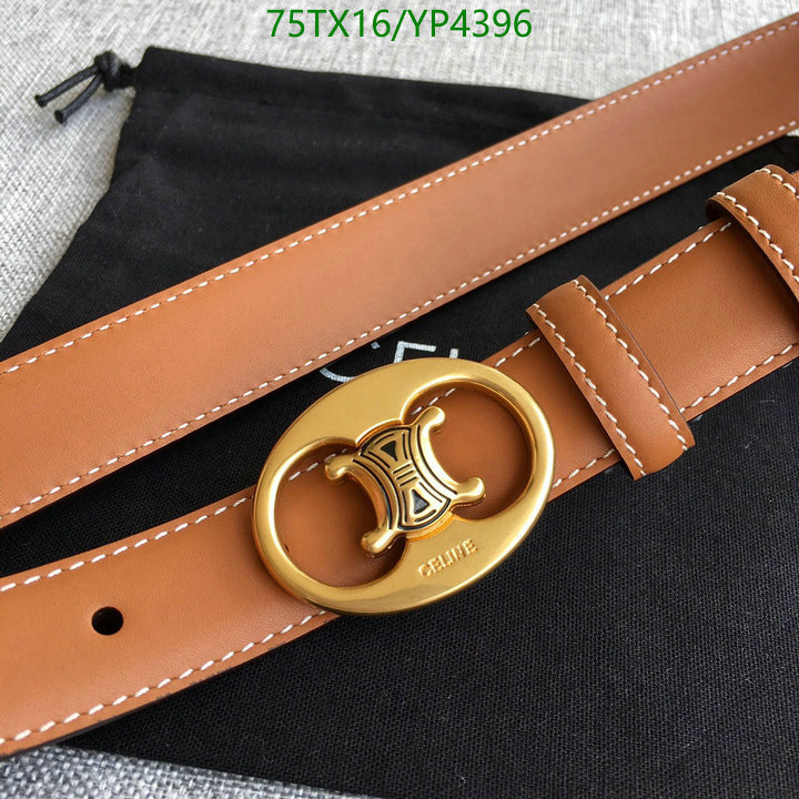 Belts-Celine, Code: YP4396,$: 75USD