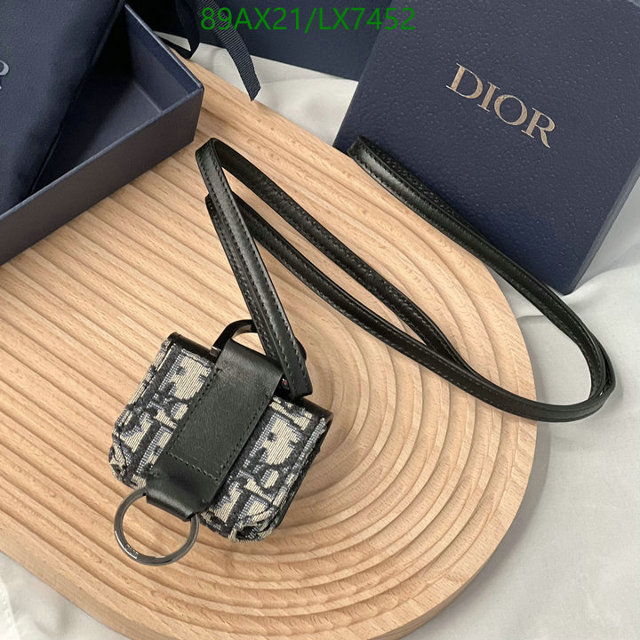 Dior Bags-(4A)-Other Style-,Code: LX7452,$: 85USD