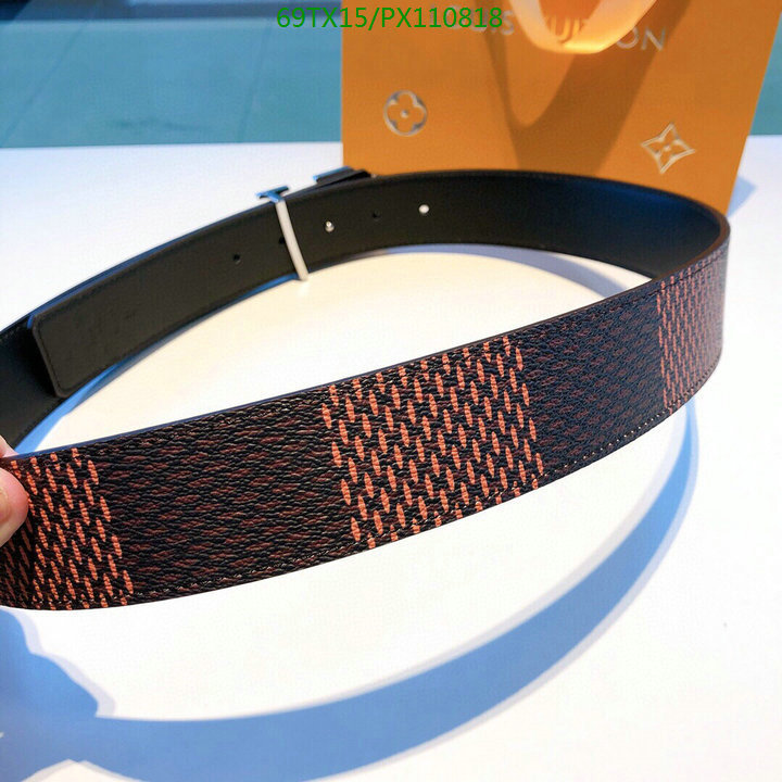 Belts-LV, Code: PX110818,$: 69USD