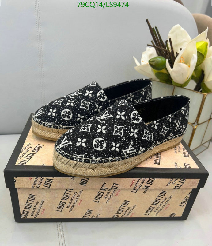 Women Shoes-LV, Code: LS9474,$: 79USD